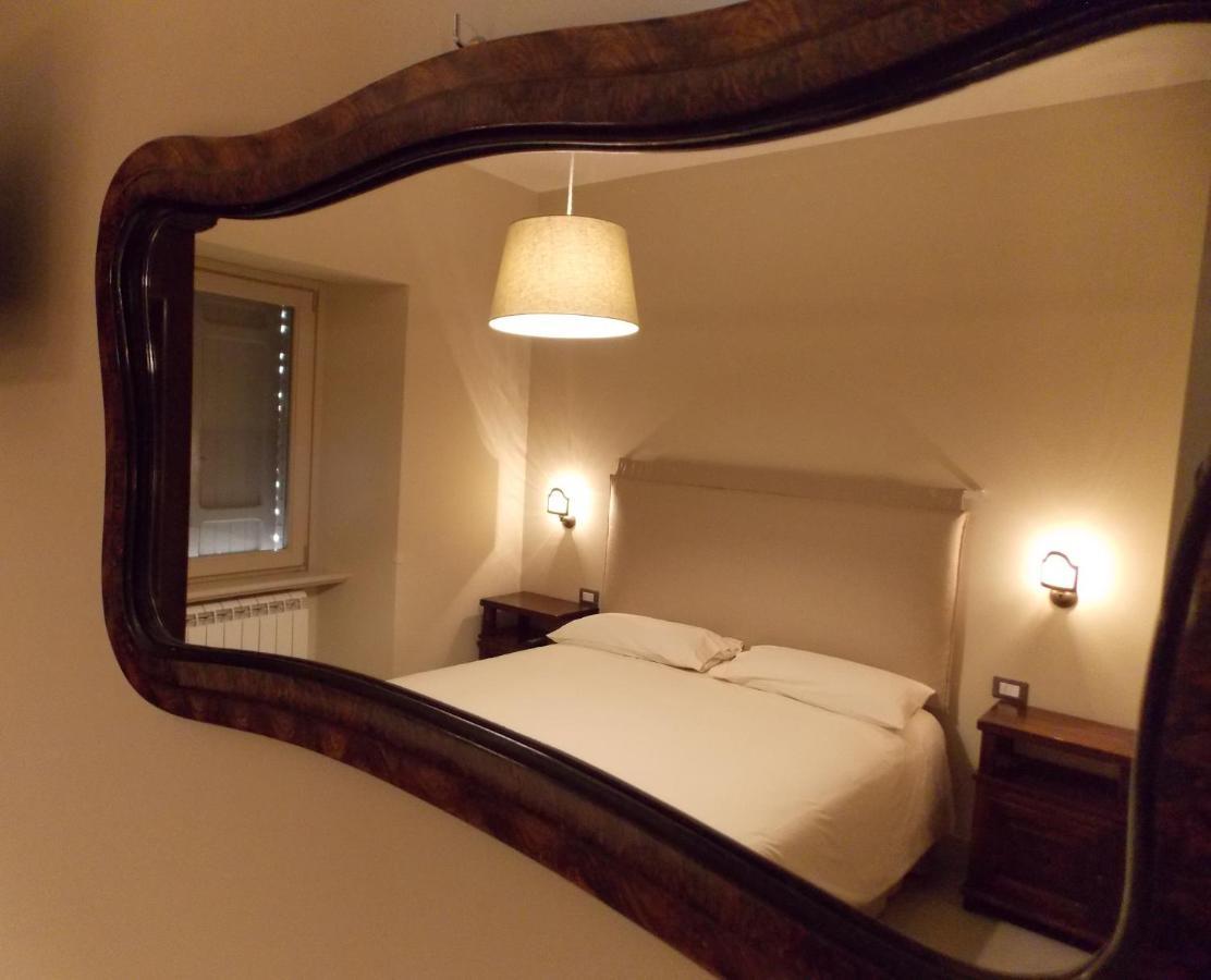 B&B Nonna Rosa Norcia Buitenkant foto
