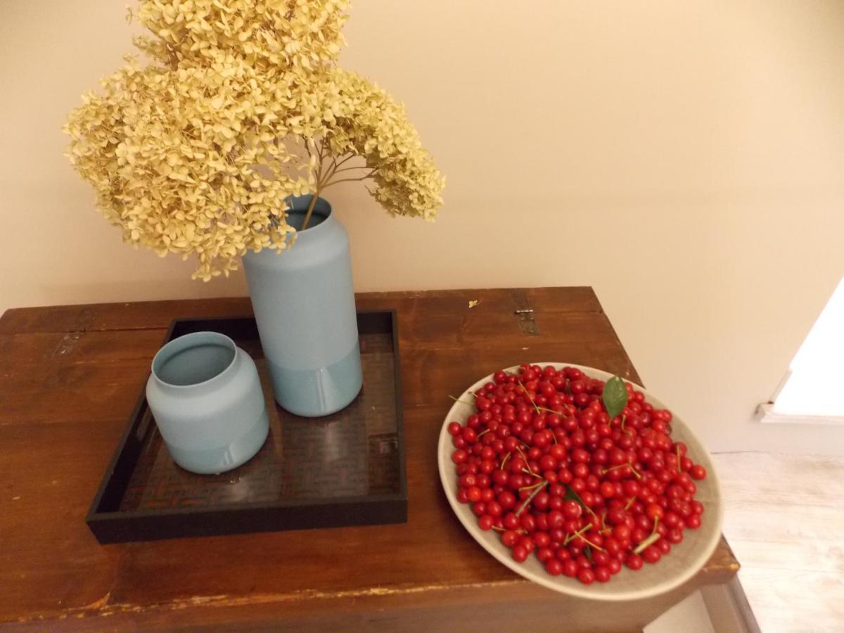 B&B Nonna Rosa Norcia Buitenkant foto