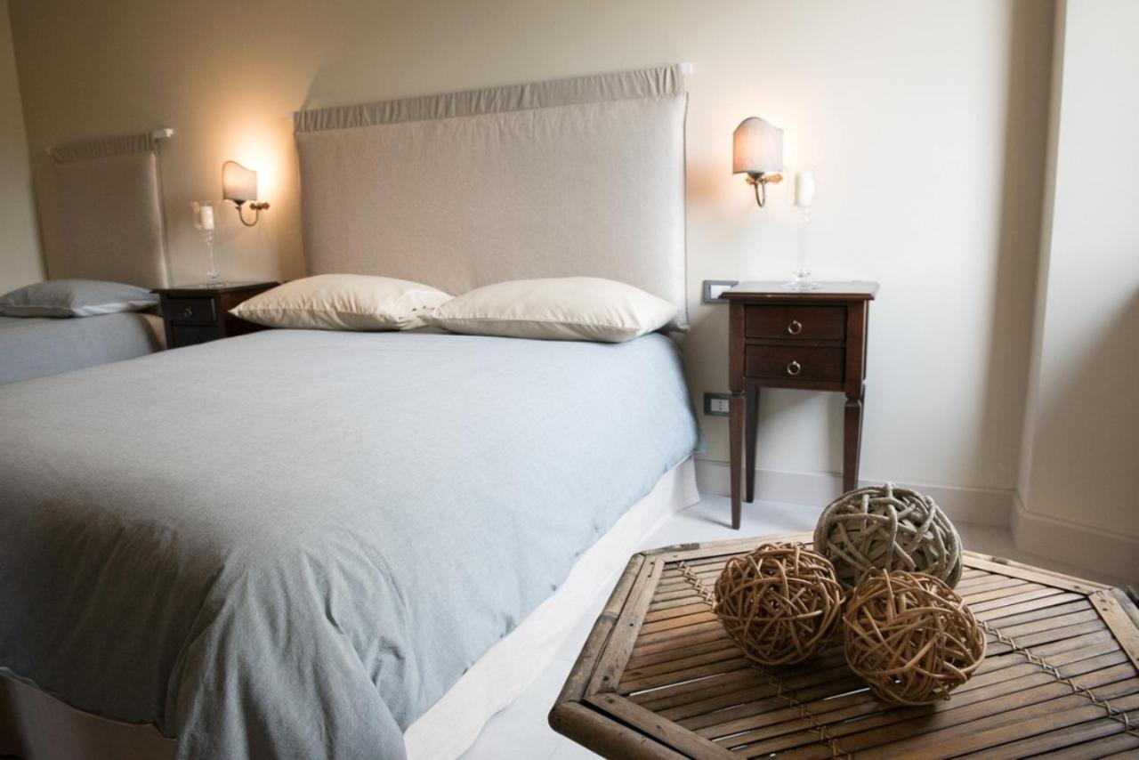 B&B Nonna Rosa Norcia Buitenkant foto